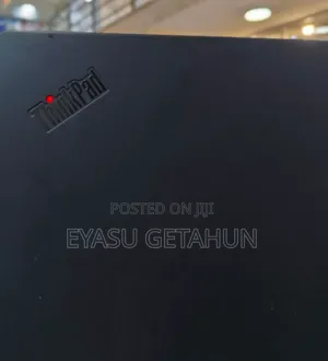 New Laptop Lenovo ThinkPad P1 Gen 3 16GB Intel Core I7 SSD 512GB