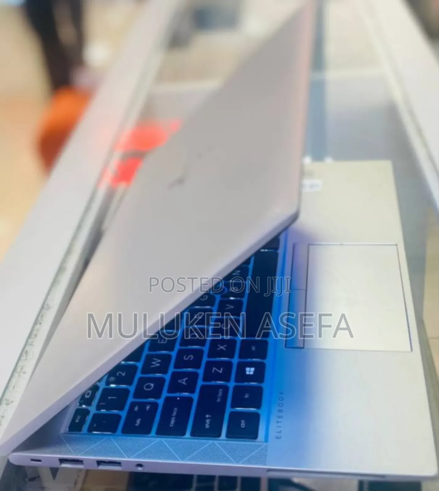 New Laptop HP EliteBook 840 G7 16GB Intel Core I5 SSD 512GB