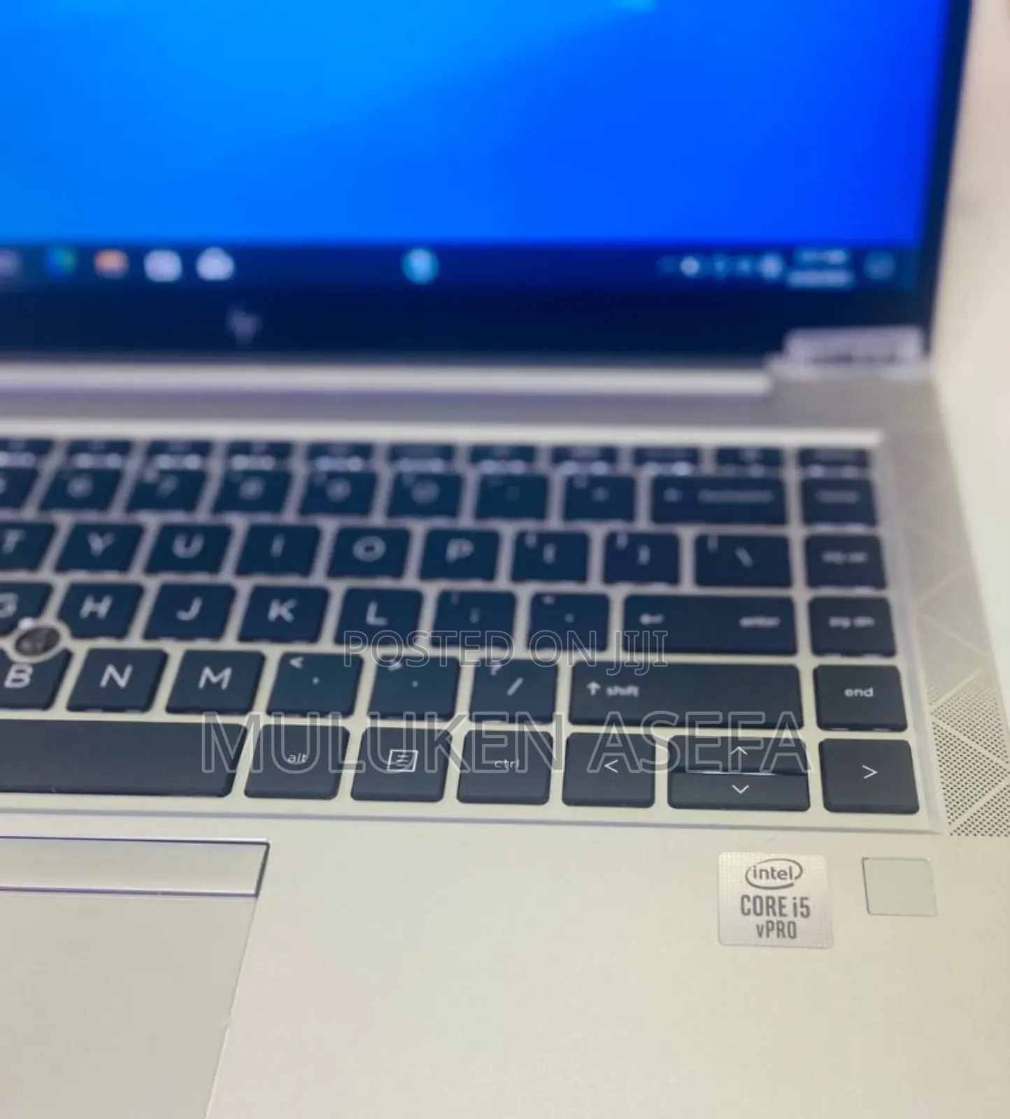 New Laptop HP EliteBook 840 G7 16GB Intel Core I5 SSD 512GB