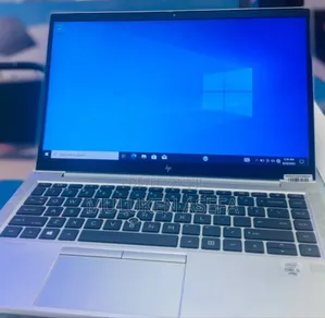 New Laptop HP EliteBook 840 G7 16GB Intel Core I5 SSD 512GB