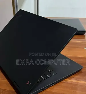 New Laptop Lenovo ThinkPad X1 Carbon 16GB Intel Core I7 SSD 512GB