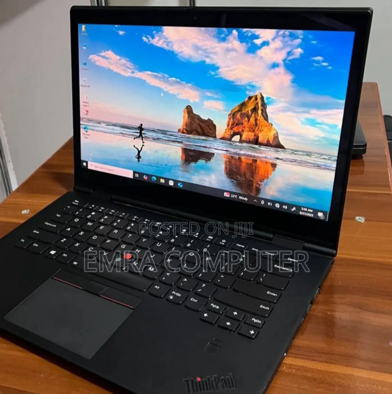 New Laptop Lenovo ThinkPad X1 Carbon 16GB Intel Core I7 SSD 512GB