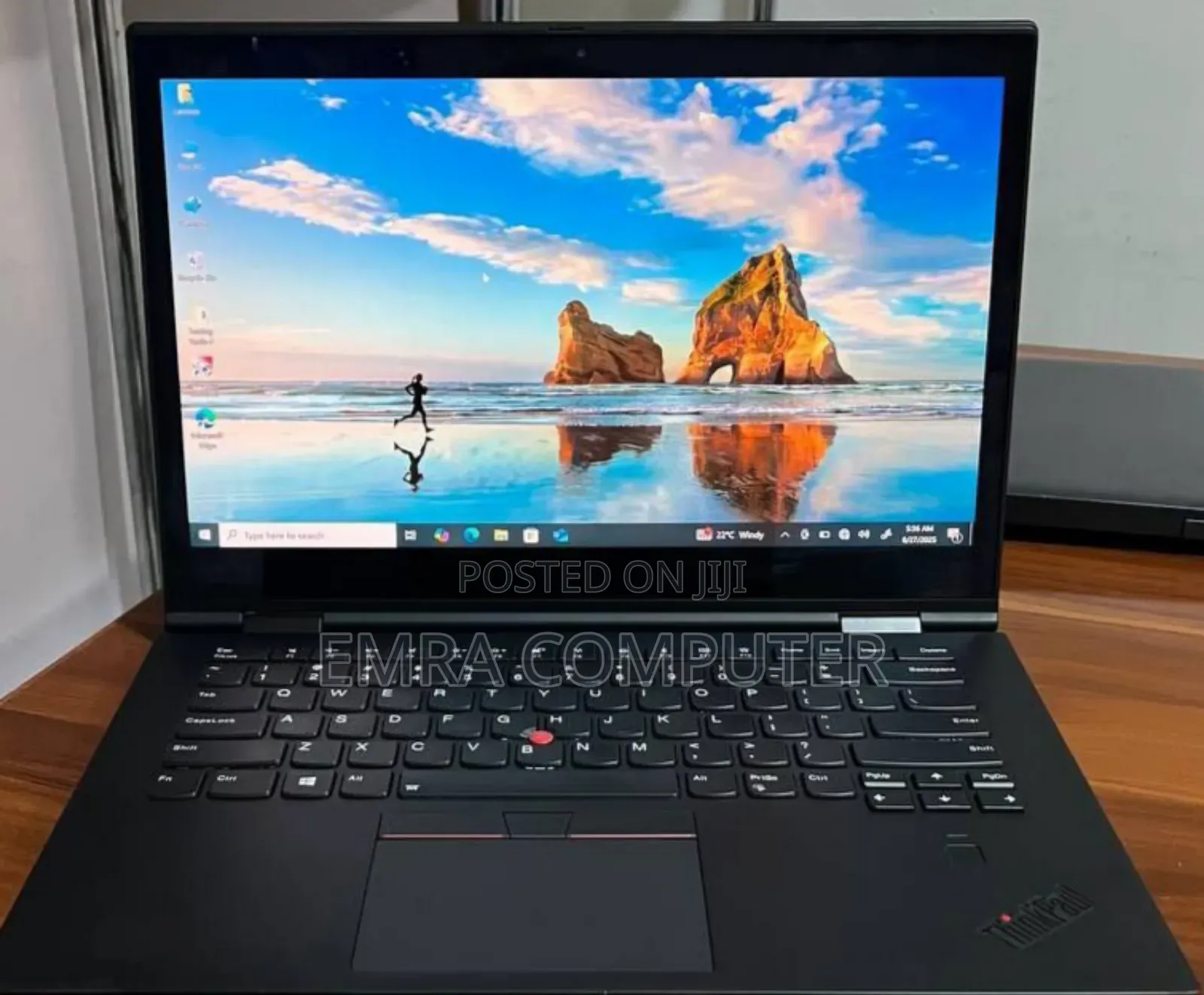 New Laptop Lenovo ThinkPad X1 Carbon 16GB Intel Core I7 SSD 512GB