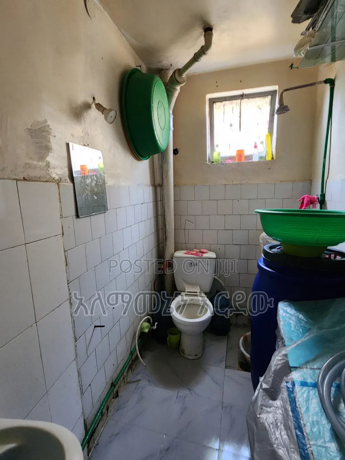 Furnished 1bdrm Condo in ሰሚት ኮንዶሚንየም, Bole for sale