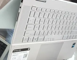 New Laptop HP Envy X360 8GB Intel Core I5 SSD 512GB