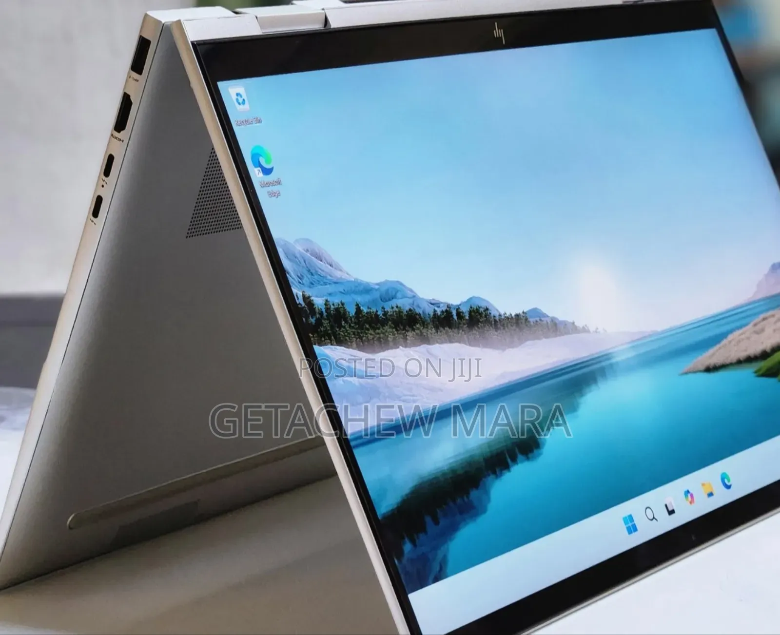 New Laptop HP Envy X360 16GB Intel Core I5 SSD 512GB