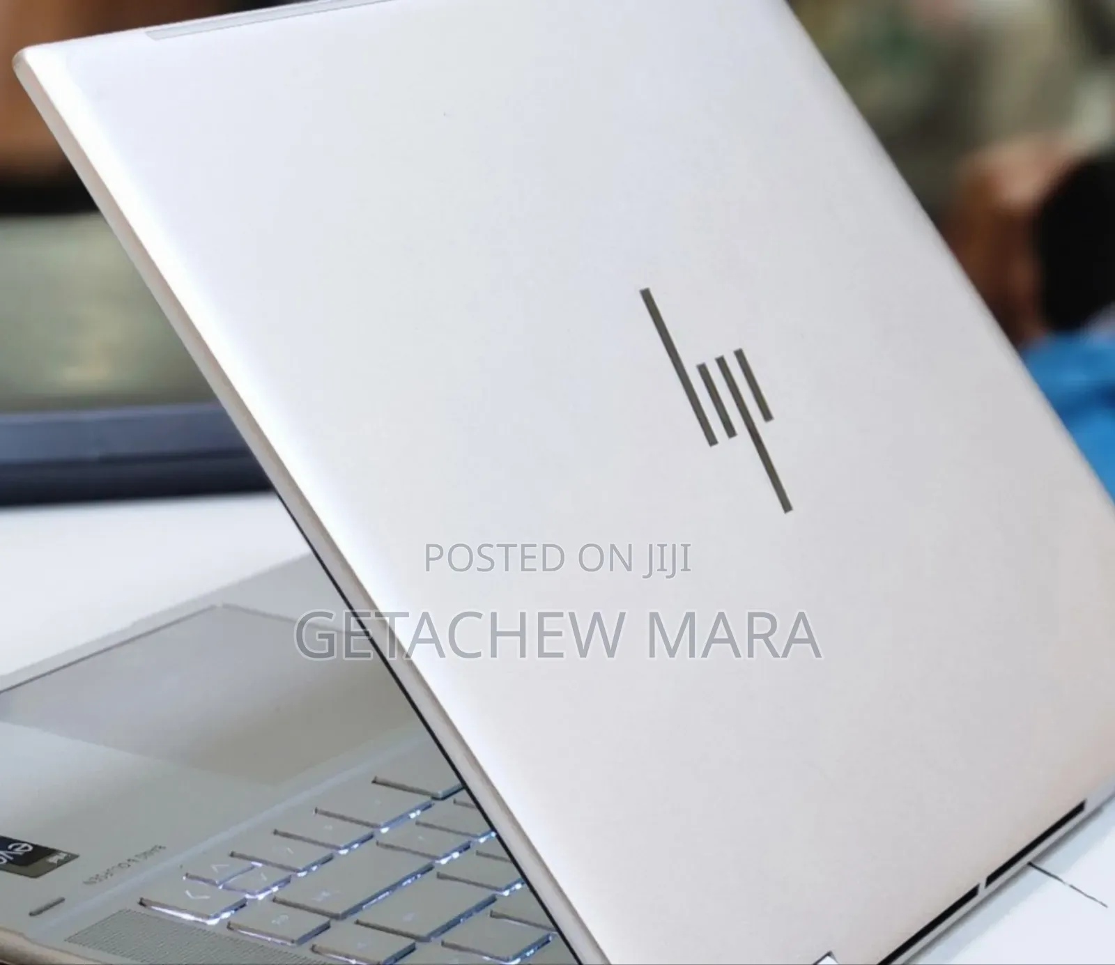 New Laptop HP Envy X360 16GB Intel Core I5 SSD 512GB