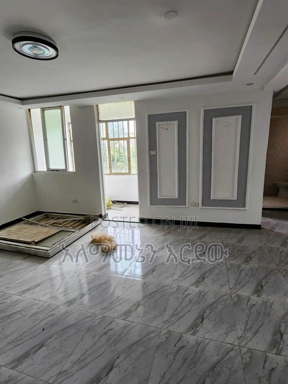 Furnished 2bdrm Condo in አባዶ ኮንዶሚንየም, Yeka for sale