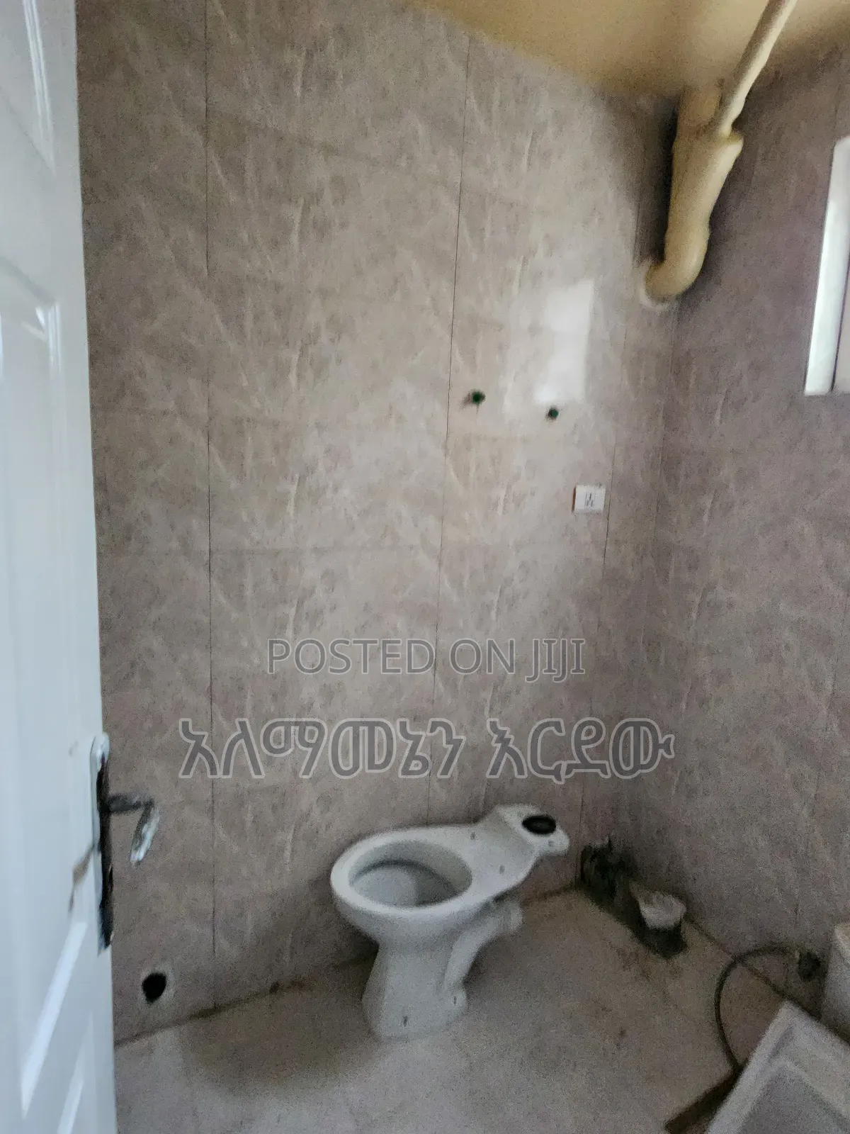 Furnished 2bdrm Condo in አባዶ ኮንዶሚንየም, Yeka for sale