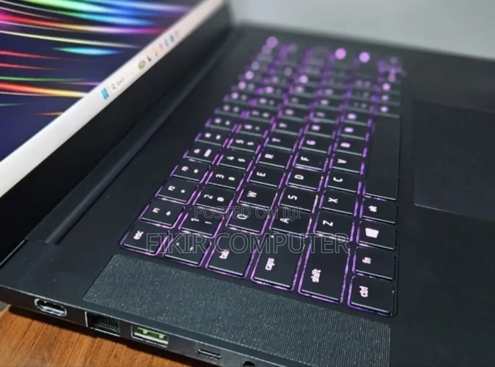 New Laptop Razer Blade 16GB Intel Core I7 SSD 512GB