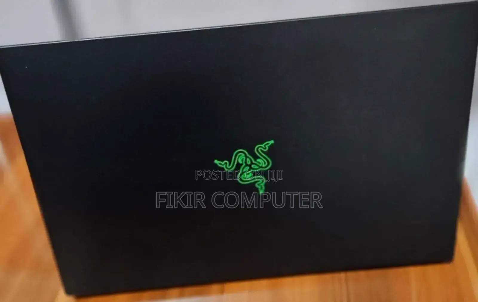 New Laptop Razer Blade 16GB Intel Core I7 SSD 512GB