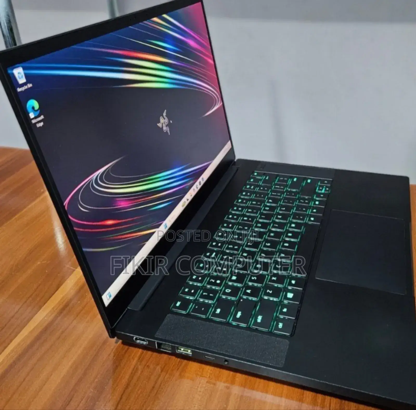 New Laptop Razer Blade 16GB Intel Core I7 SSD 512GB