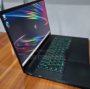 New Laptop Razer Blade 16GB Intel Core I7 SSD 512GB