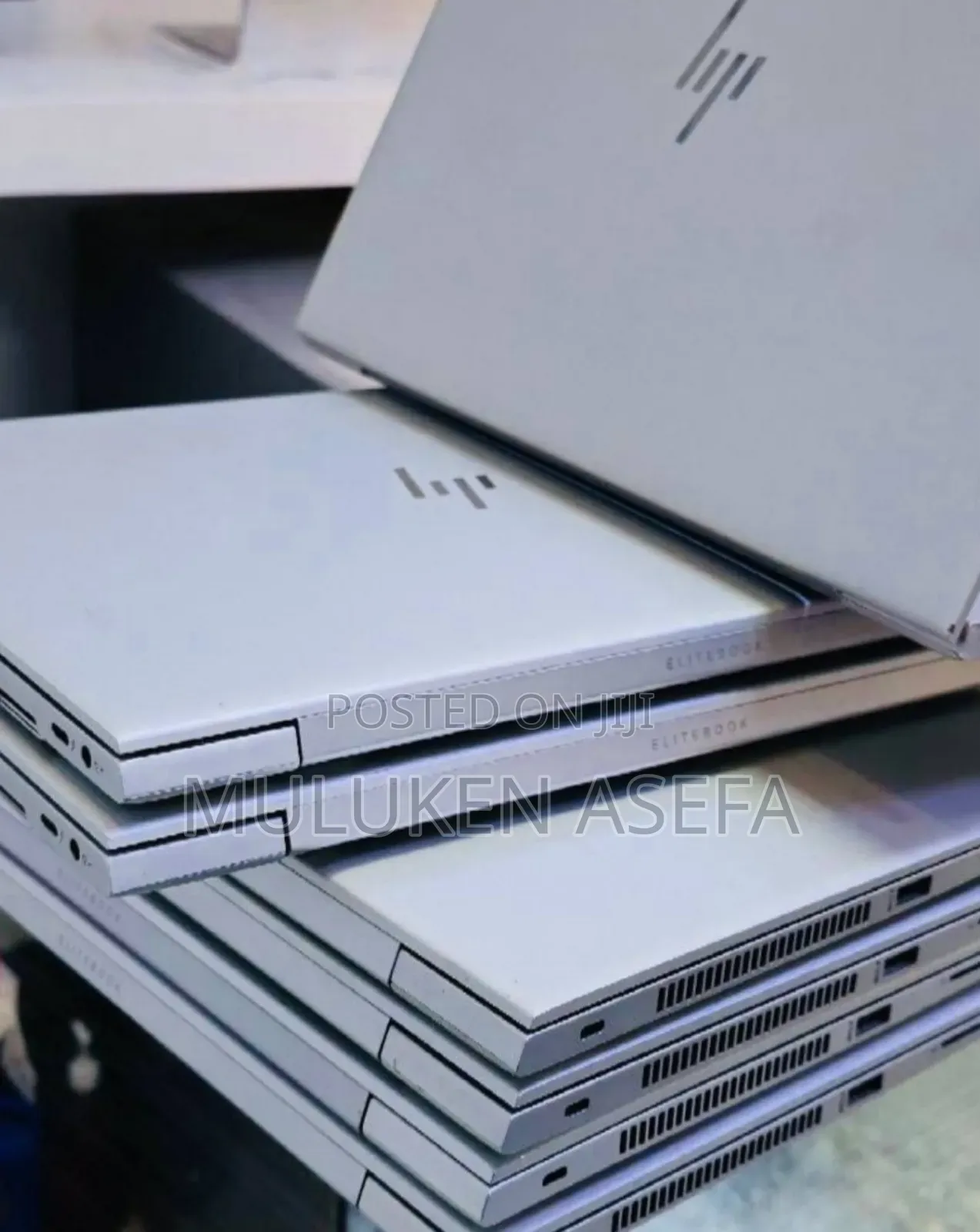 New Laptop HP EliteBook 840 16GB Intel Core I7 SSD 512GB