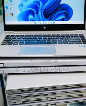 New Laptop HP EliteBook 840 16GB Intel Core I7 SSD 512GB