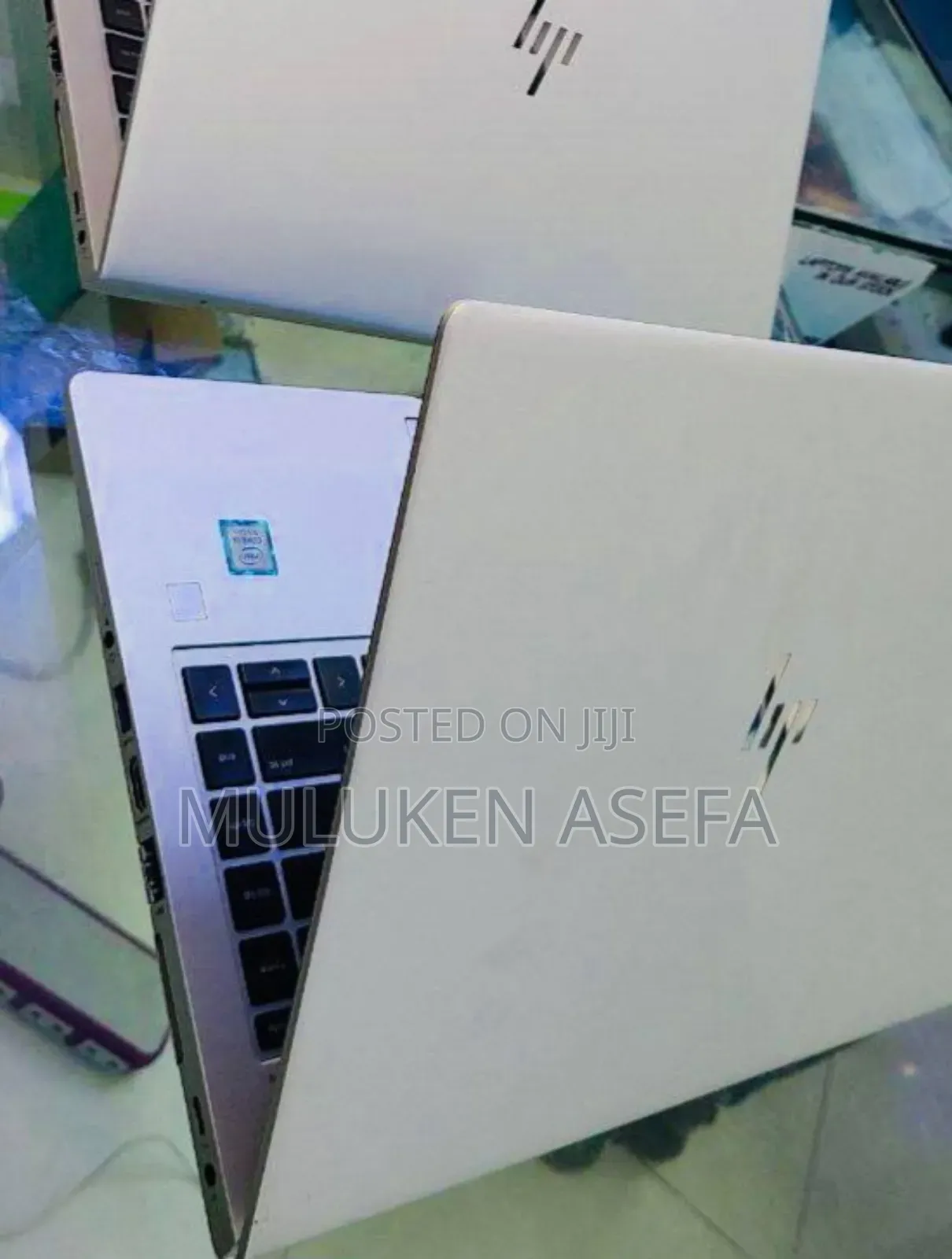 New Laptop HP EliteBook 840 16GB Intel Core I7 SSD 512GB