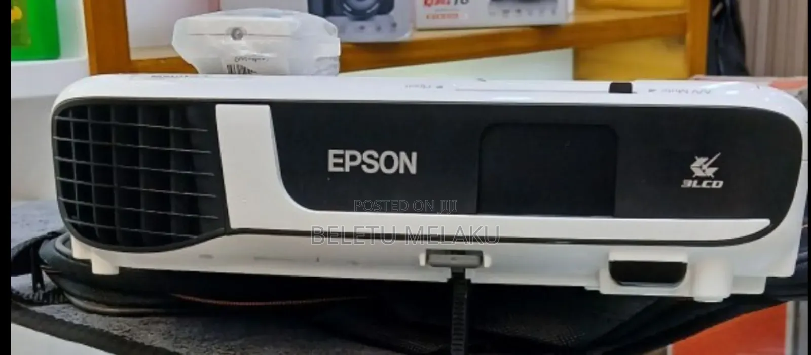 Epson Projector Model: Eb-X51