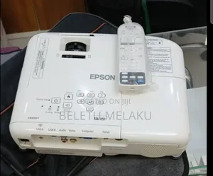 Epson Projector Model: Eb-X51