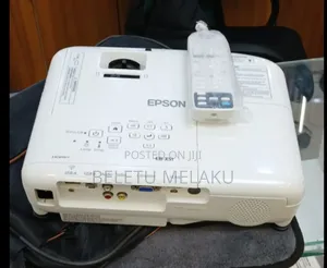 Epson Projector Model: Eb-X51