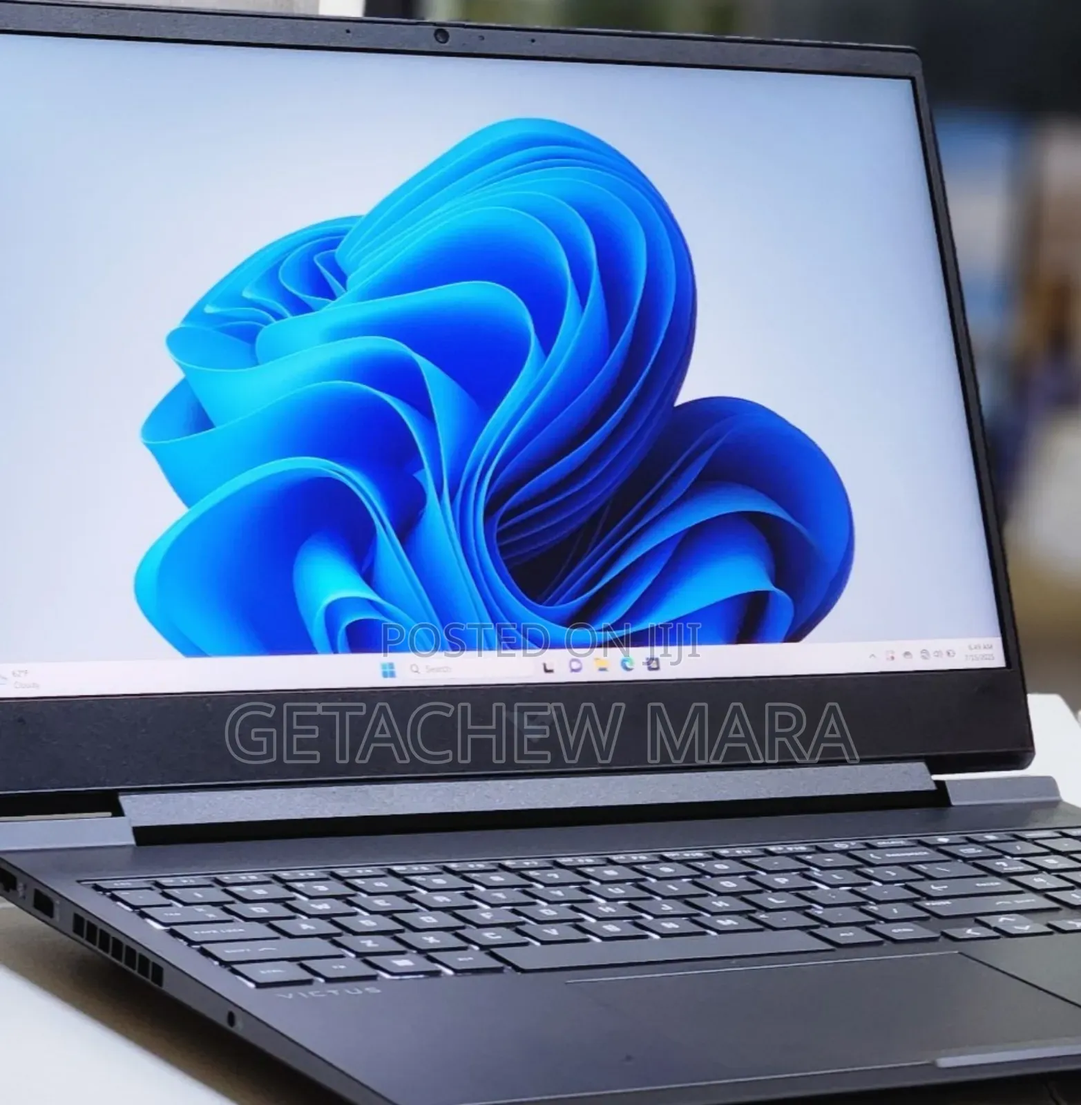 New Laptop HP Victus 15 16GB Intel Core I7 SSD 1T