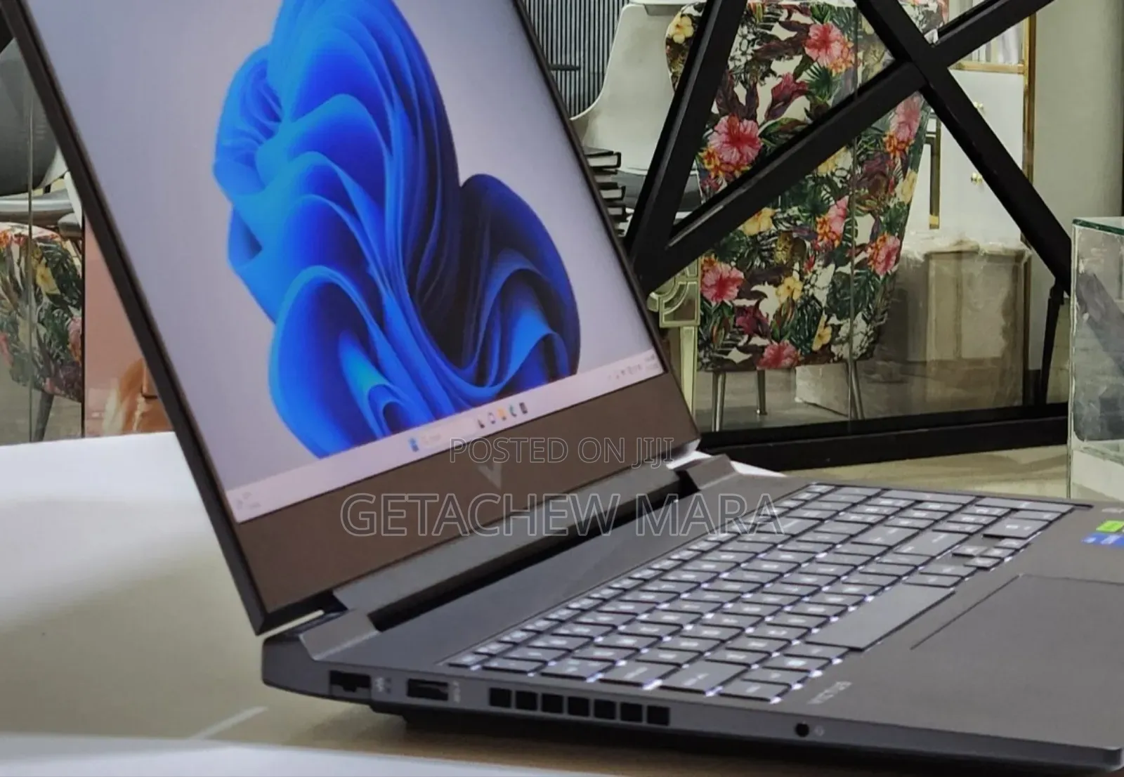 New Laptop HP Victus 15 16GB Intel Core I7 SSD 1T