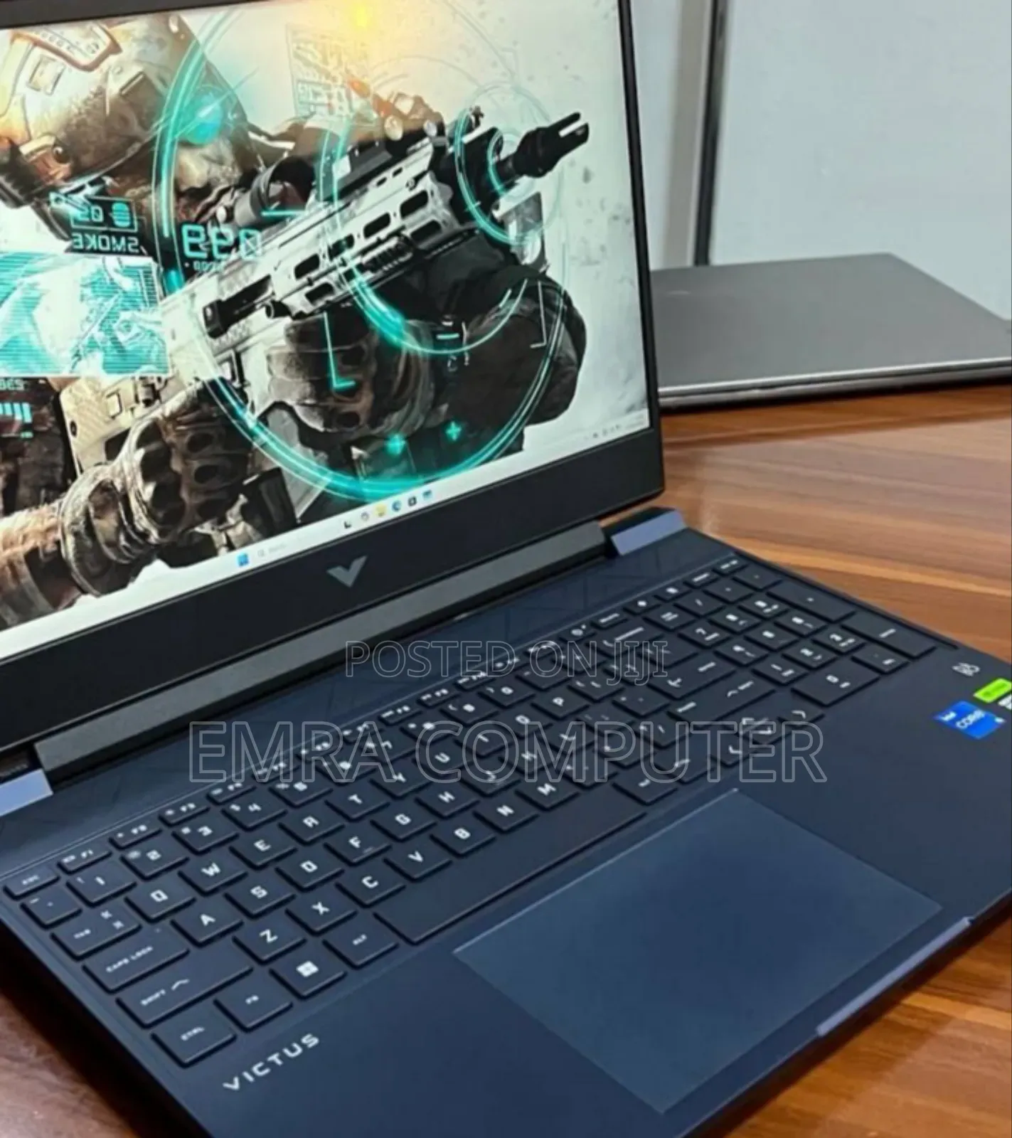 New Laptop HP Victus 15 16GB Intel Core I7 SSD 512GB