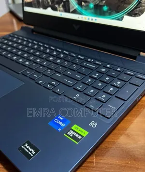 New Laptop HP Victus 15 16GB Intel Core I7 SSD 512GB
