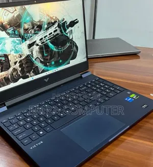 New Laptop HP Victus 15 16GB Intel Core I7 SSD 512GB