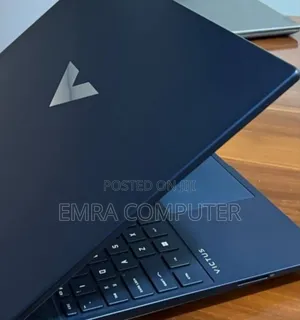 New Laptop HP Victus 15 16GB Intel Core I7 SSD 512GB