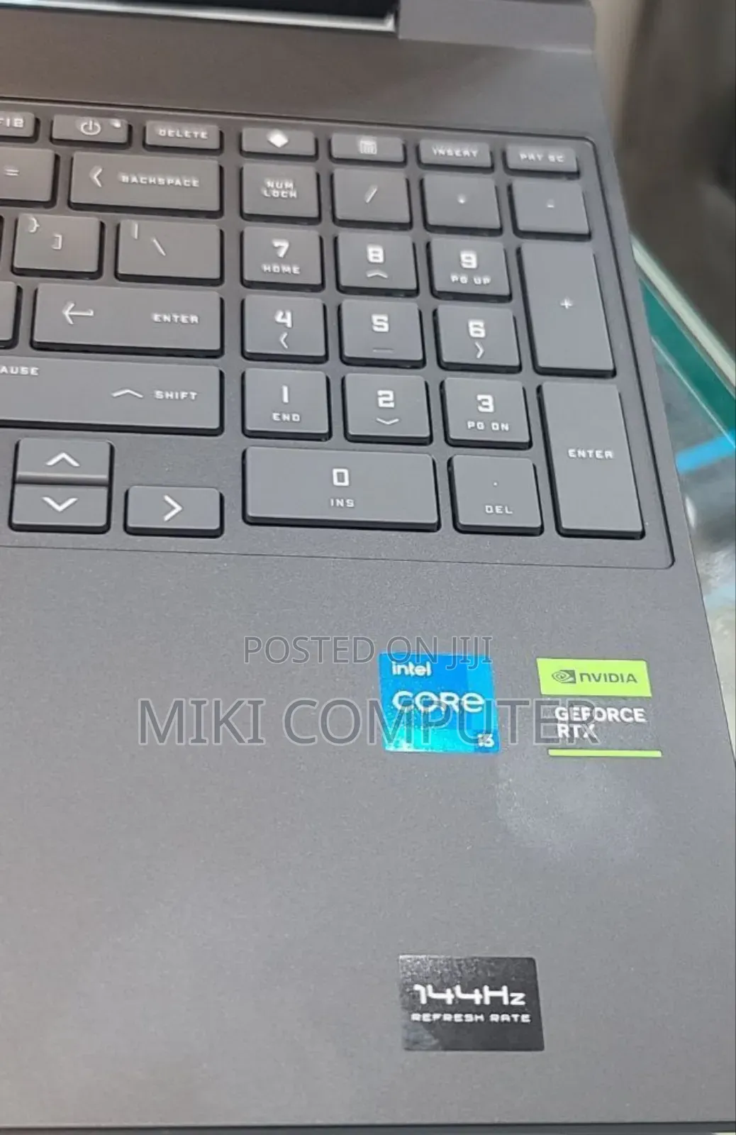 New Laptop HP Victus 16 8GB Intel Core I5 SSD 512GB