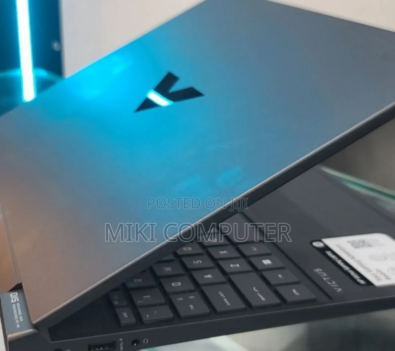 New Laptop HP Victus 16 8GB Intel Core I5 SSD 512GB