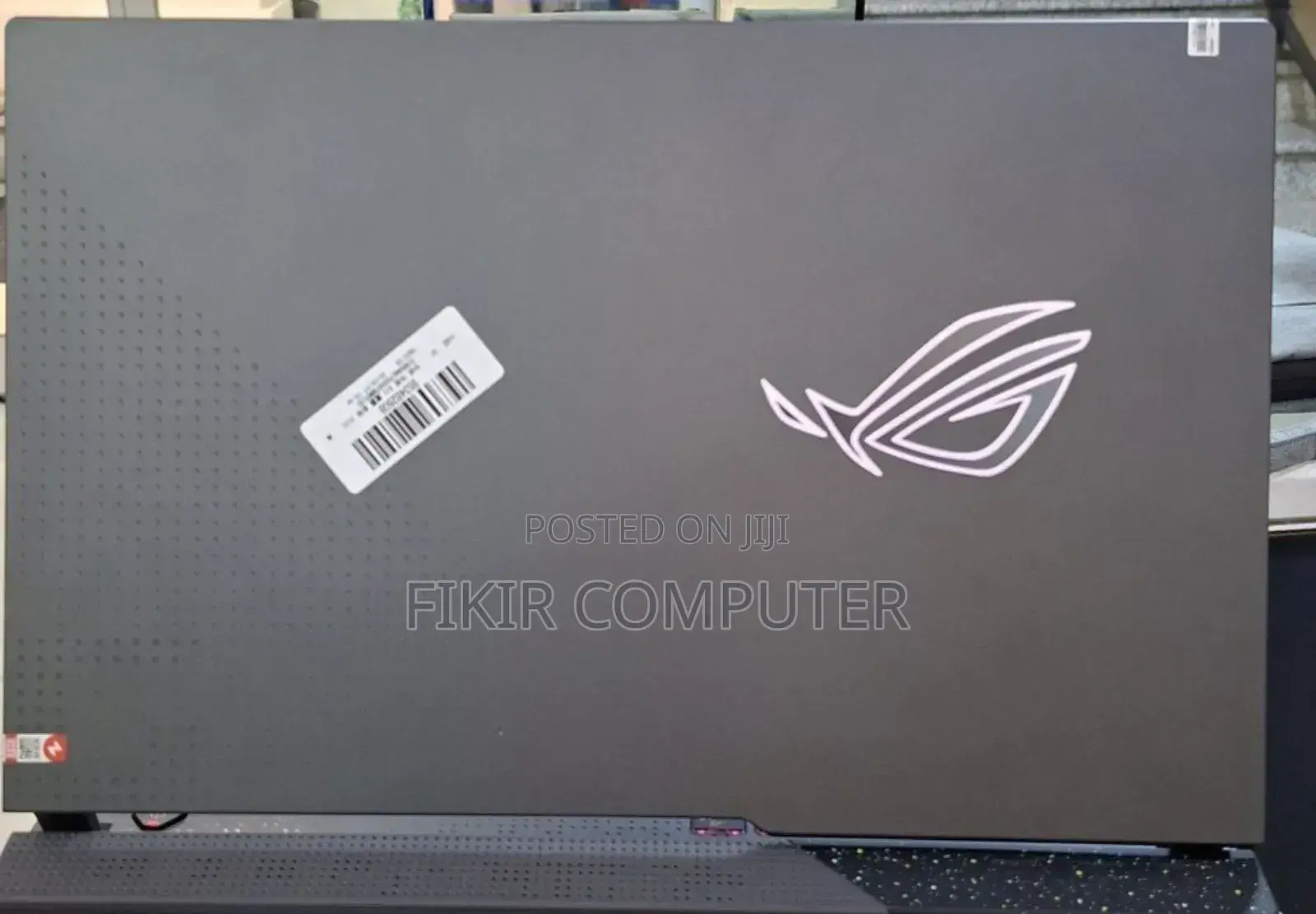 New Laptop Asus ROG Strix G15 16GB Intel Core I9 SSD 1T