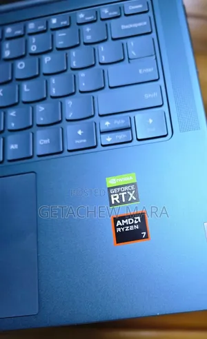 Photo - New Laptop Lenovo ThinkPad Yoga 32GB AMD Ryzen 7 SSD 1T