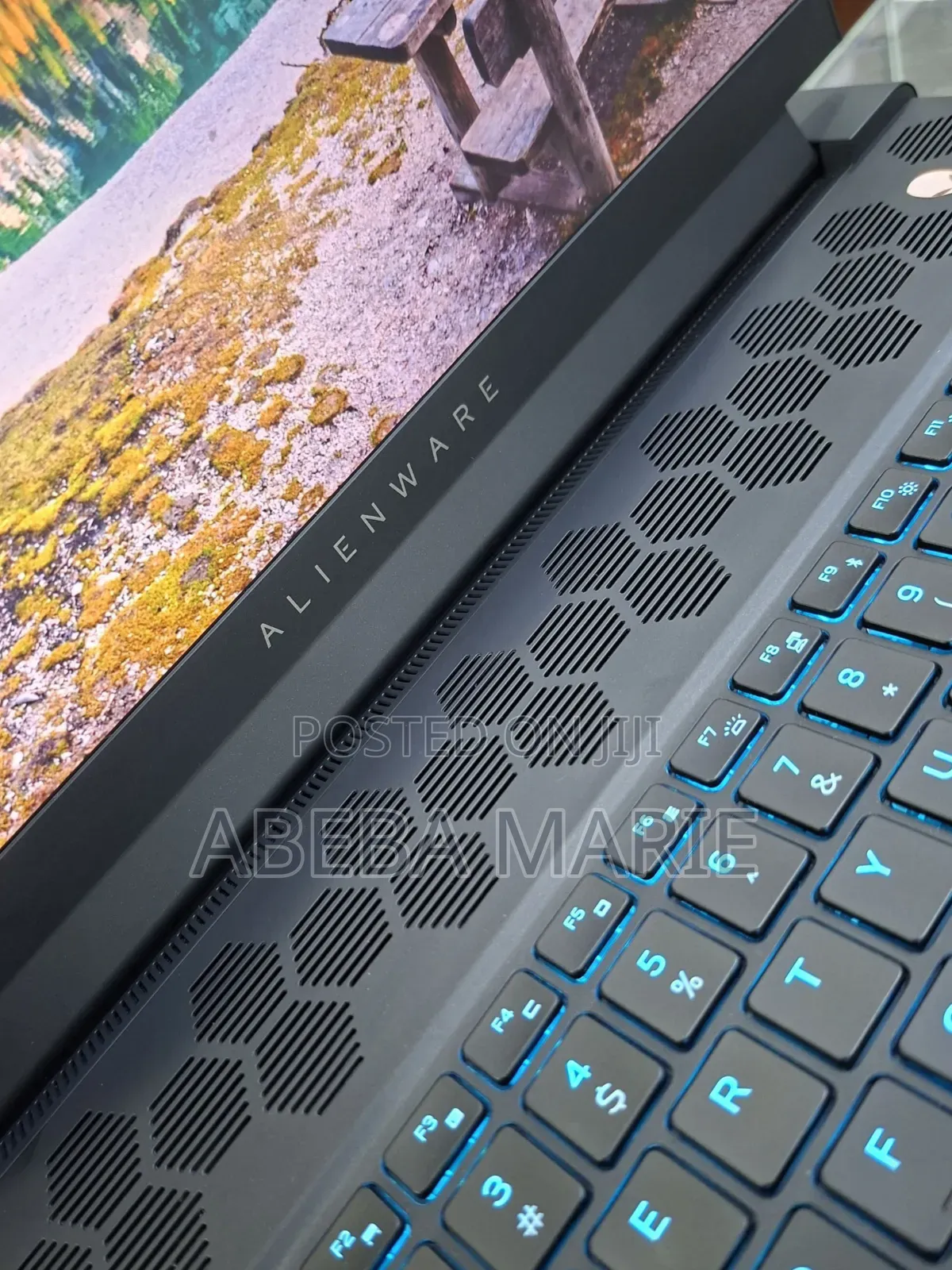 New Laptop Alienware M15 R3 16GB Intel Core I9 SSD 1T