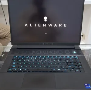New Laptop Alienware M15 R3 16GB Intel Core I9 SSD 1T