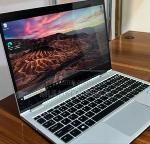 New Laptop HP Spectra 13 8GB Intel Core I7 SSD 512GB