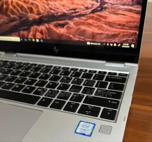 New Laptop HP Spectra 13 8GB Intel Core I7 SSD 512GB