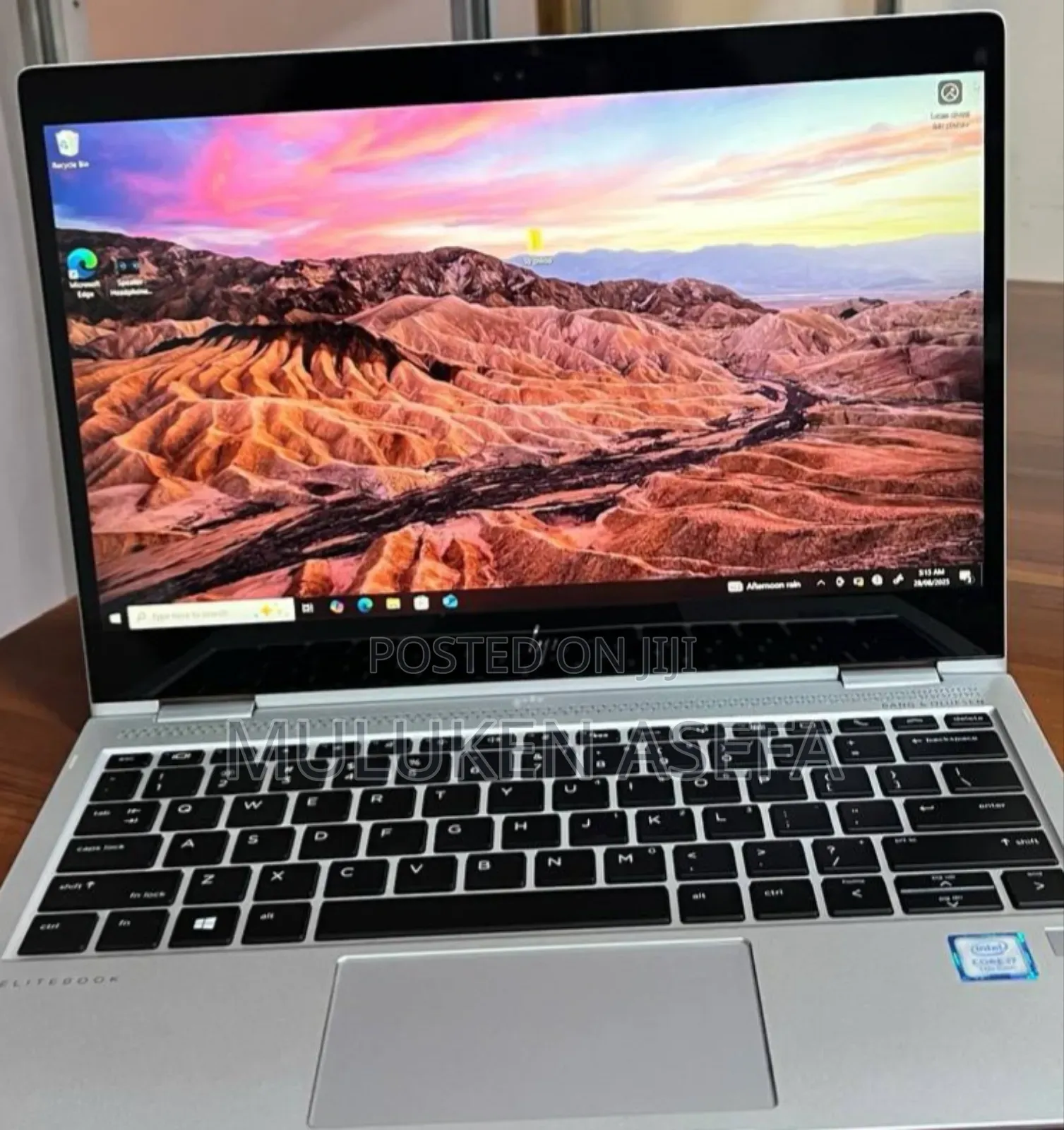 New Laptop HP Spectra 13 8GB Intel Core I7 SSD 512GB