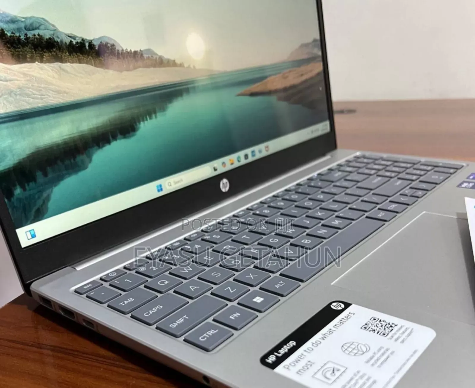 New Laptop HP Stream Notebook 16GB Intel Core Ultra 7 SSD 512GB