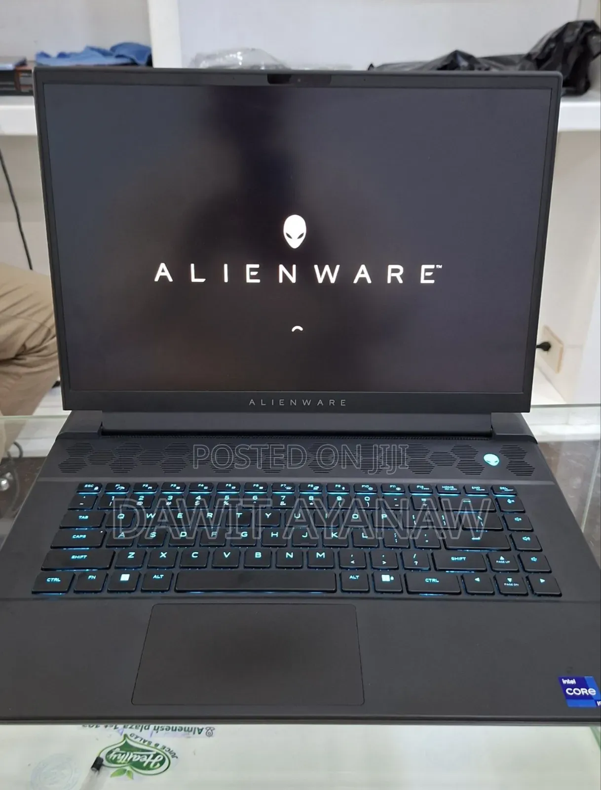 New Laptop Dell Alienware M16 R1 16GB Intel Core I9 SSD 1T