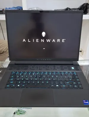 Photo - New Laptop Dell Alienware M16 R1 16GB Intel Core I9 SSD 1T
