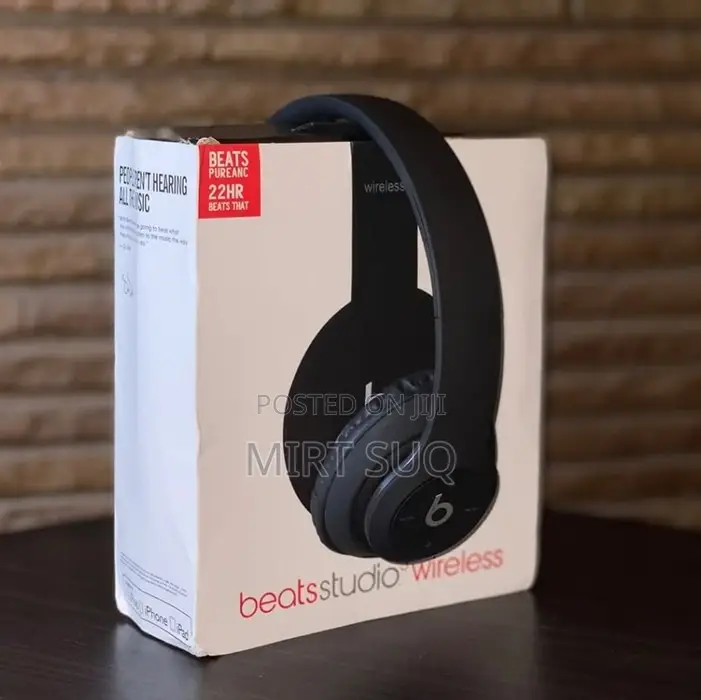 Beats Solo 3 High Quality Wireless Headset