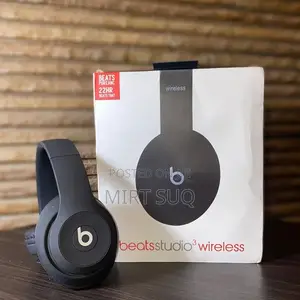 Beats Solo 3 High Quality Wireless Headset