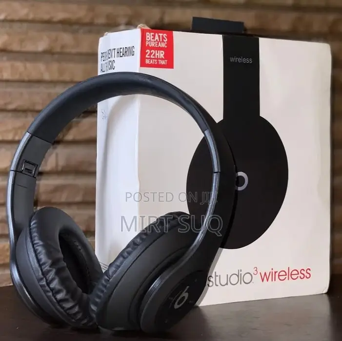 Beats Solo 3 High Quality Wireless Headset