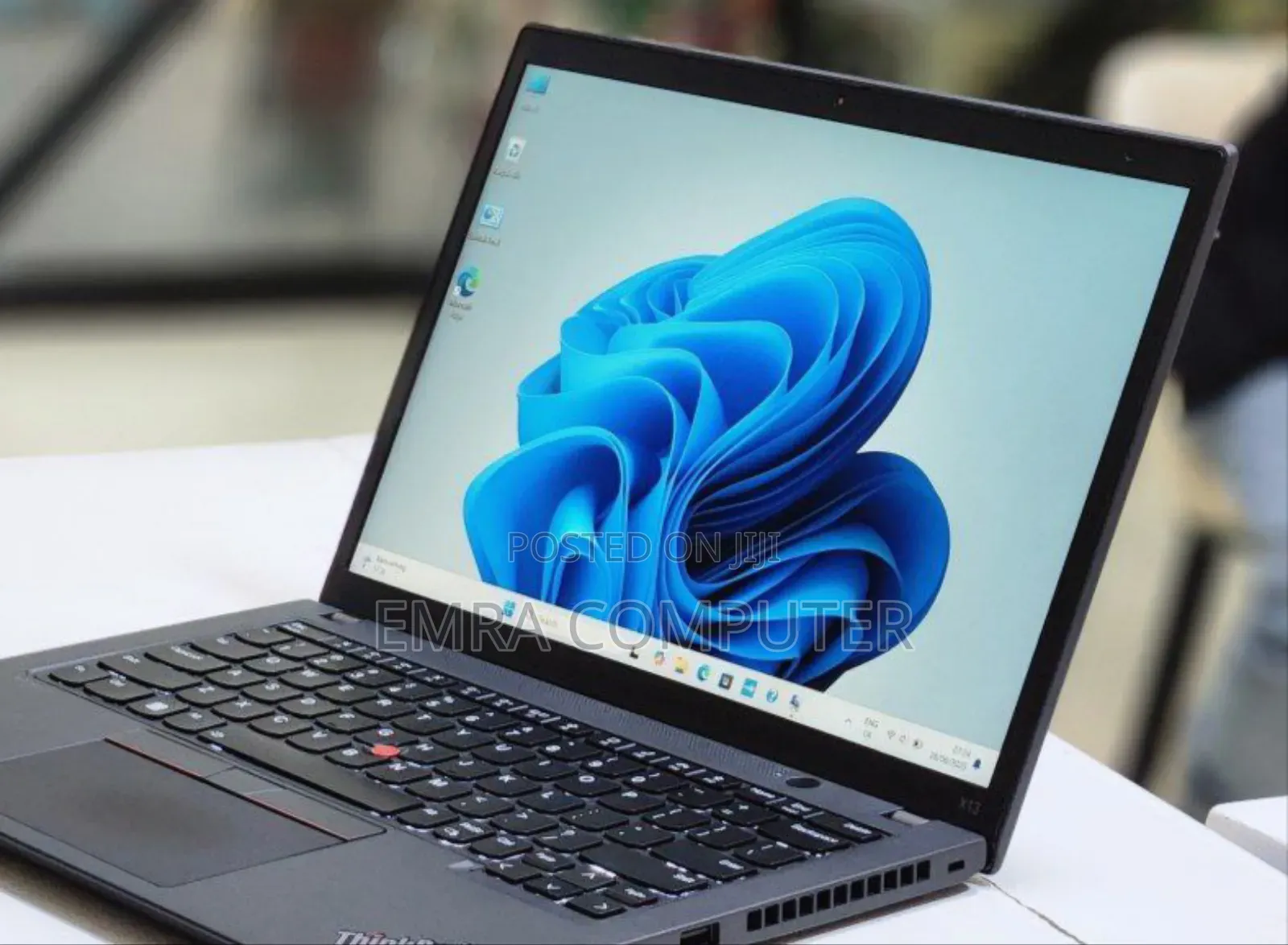 New Laptop Lenovo Thinkpad X13 Yoga 16GB Intel Core I5 SSD 512GB