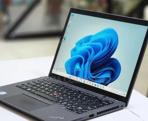 New Laptop Lenovo Thinkpad X13 Yoga 16GB Intel Core I5 SSD 512GB