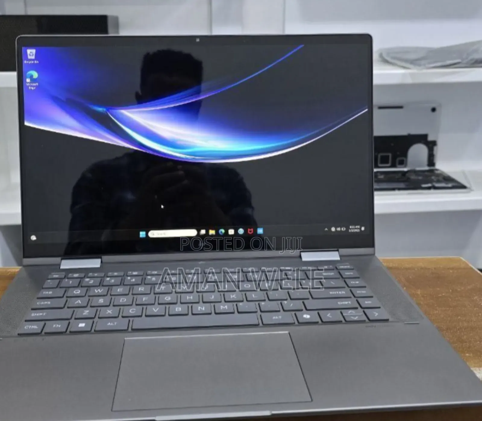 New Laptop HP Envy 15 32GB Intel Core I7 SSD 1T