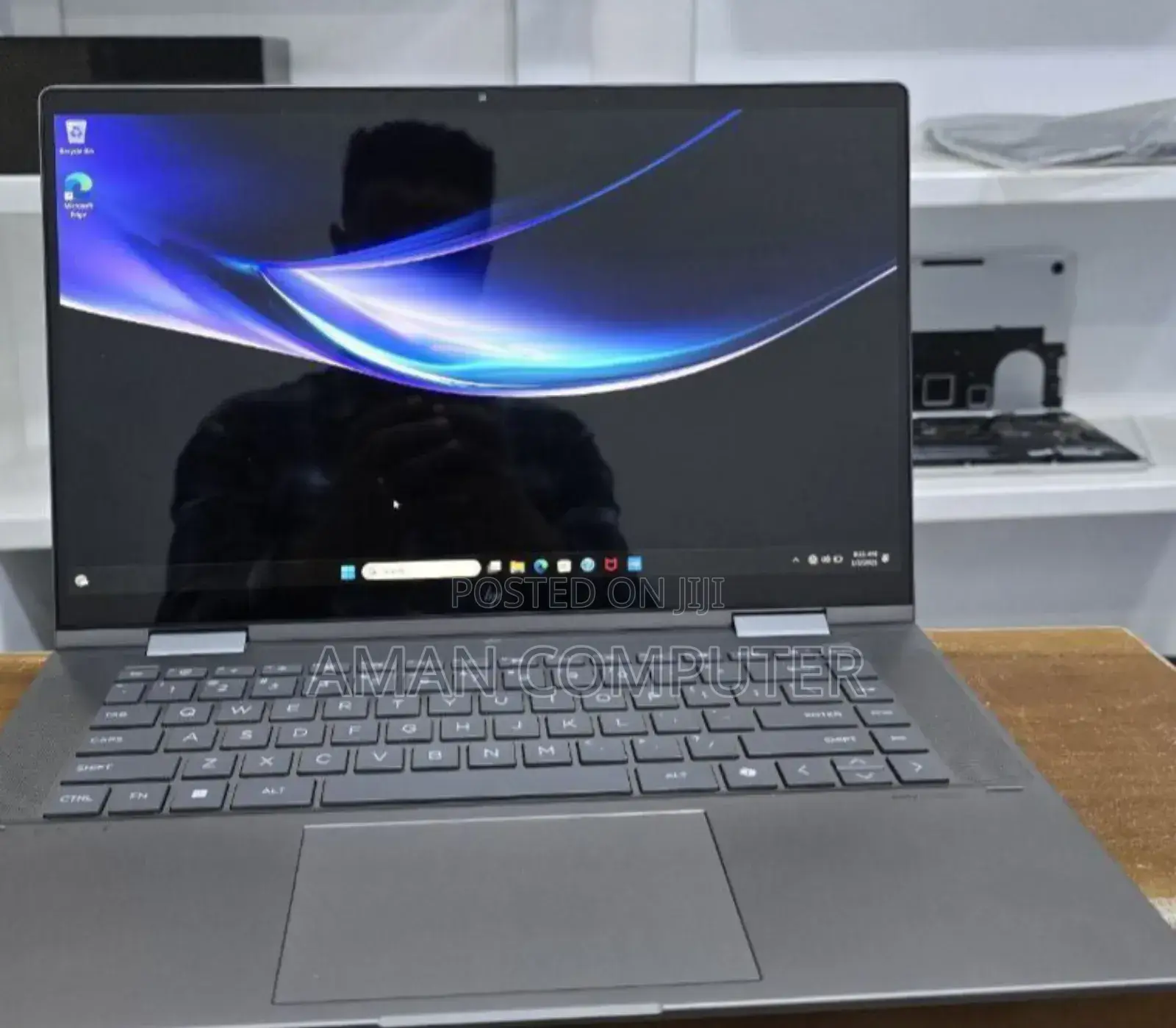 New Laptop HP Envy 15 32GB Intel Core I7 SSD 1T