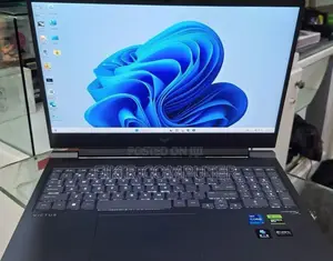 New Laptop HP Victus 16 16GB Intel Core I7 SSD 1T
