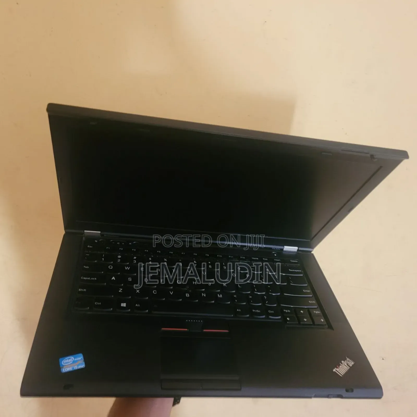 Laptop Lenovo ThinkPad T430 4GB Intel Core I5 HDD 320GB